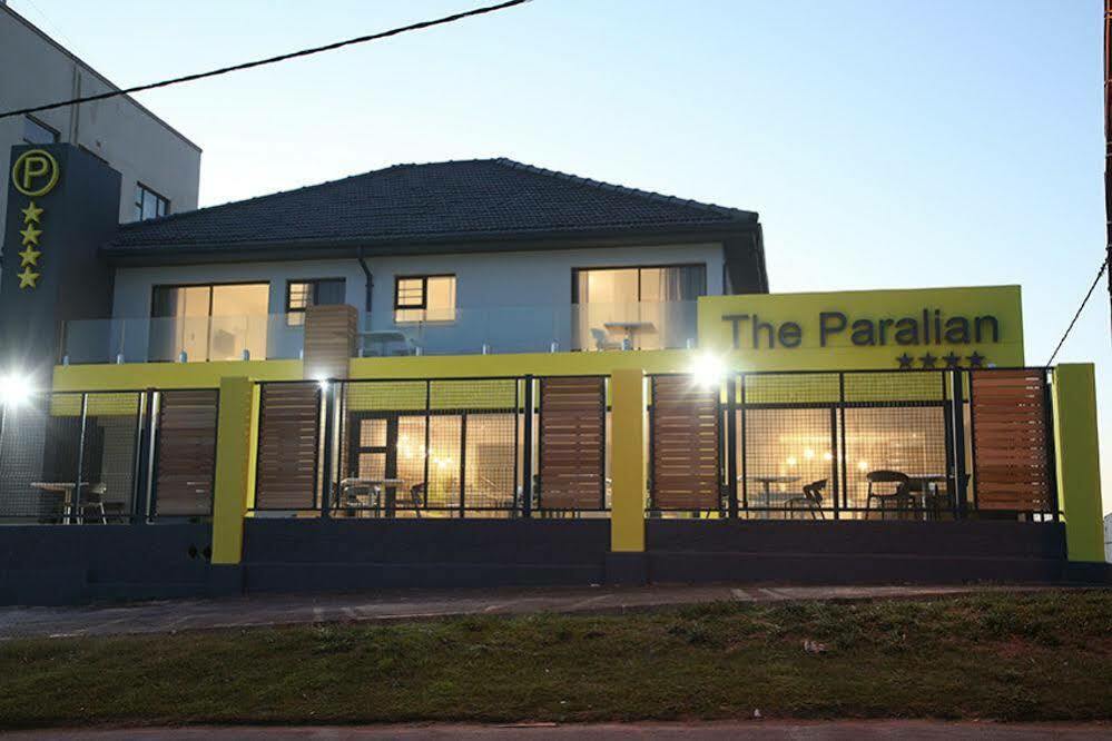 The Paralian Exclusive Guest House East London Exterior foto