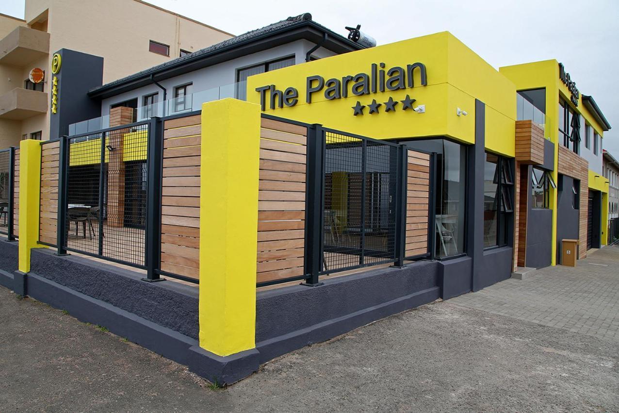 The Paralian Exclusive Guest House East London Exterior foto